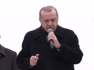 Erdoğan’dan Lozan Açıklaması: Görecekler Kim Nerede Neyi Vermiş