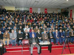 Trabzon’da “2.Abdulhamid’in İslam Birliği” Adlı Konferans Düzenlendi