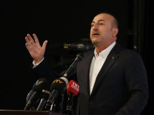 Çavuşoğlu: Kimse Afra Tafra Yapmasın