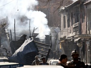 Kabil’de Ölü Sayısı 95’e Yükseldi