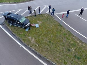 Eski Milletvekili Kaza Geçirdi