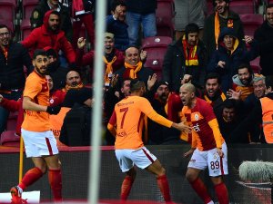 İlk Yarıda Tek Gol