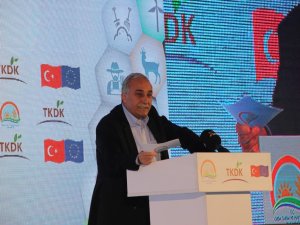 “Üretim Olmadığı Takdirde Bağımsız Bir Ülke Olamazsınız”