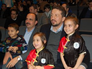 Hidayet Türkoğlu Konyalı Spor Sevenlerle Bir Araya Geldi
