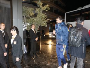 Fenerbahçe Trabzon’da