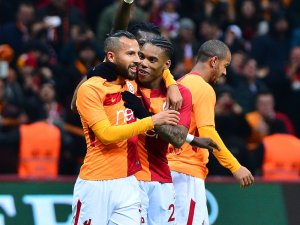 Evinde 12 Maçtır Yenilmiyor