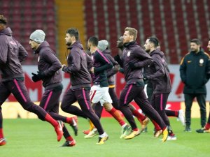 Maç Bitti Galatasaray Durmadı