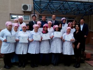 “İş Kulüpleri Projesi” Trabzon’da Hız Kesmeden Devam Ediyor