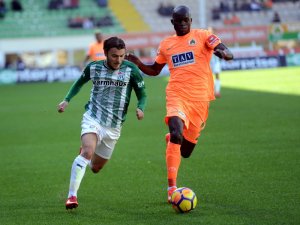 Bursaspor’da Kötü Gidişat Sürüyor
