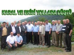 Hasan Karal hızlı başladı