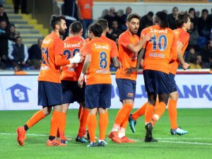 Başakşehir İle Karabükspor 12. Randevuda