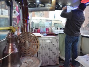 Bu Da Minibüs Kafe
