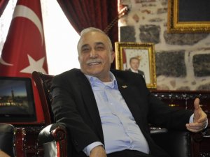 "Onların Paçavralarını Başlarına Çarpacağız"