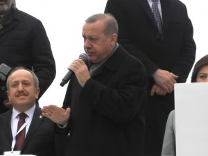 "Burseya Tepesini Biraz Sonra Düşüreceğiz"