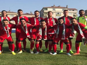 Amed Sportif Faaliyetler Maça Çıkmadı