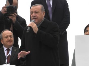 “Afrin Mücadelesi İdlib’le Devam Edecek”