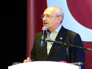 Kılıçdaroğlu: Osmanlı Battığında Bir Metre Demir Yolu Yoktu