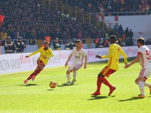 Malatya’da İlk Yarı Gol Çıkmadı