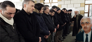 İş Adamı Asım Kotil Ebediyete Uğurlandı