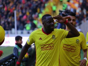 Malatyaspor Tek Golle Kazandı
