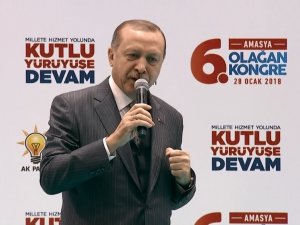 "İhtiyaç Olursa Önce Başkomutan Ardından Siz..."