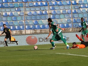 Adanaspor Ve Giresunspor Yenişemedi