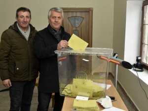 Gümüşhane’nin 14.mahallesi Akçakale Oldu