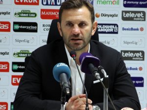 Buruk: “Kazanamadığımız İçin Üzgünüz”