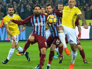 Dev Maçta İlk Yarıda Gol Yok