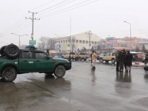 Kabil’de Askeri Akademiye Saldırı: 5 Ölü, 10 Yaralı