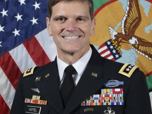 Votel: Münbiç’ten Çekilmeyeceğiz