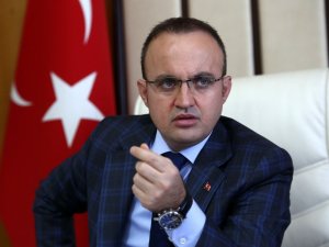 Chp’ye "Cumhuriyet Hakaret Partisi" Eleştirisi