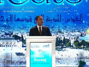 Harekatın Kısa Sürmesini İsteyenlere Seslendi