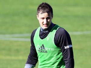 Mitrovic Resmen Club Brugge’da