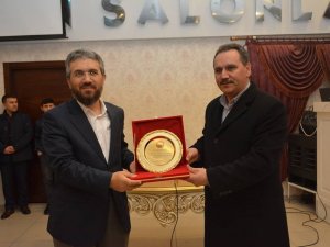Bulancak Belediyesi’nden “Mescidi Aksa Ve Kudüs” Konferansı
