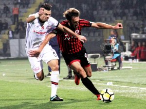 Beşiktaş’ın Rakibi Gençlerbirliği