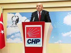 Aday Adaylığını Açıkladı, Chp Yönetimini Suçladı
