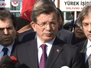 Davutoğlu’ndan ’Afrin’ Açıklaması