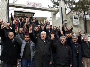 Mhp Ve Ülkü Ocakları Mensupları Gümüşhane’de Gönüllü Askerlik Başvurusu Yaptı