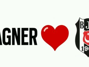 Beşiktaş’tan Vagner Love Klibi