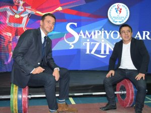 “Halil Mutlu Olduysam Ülkem Sayesinde”