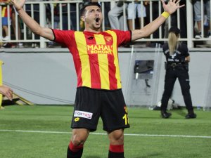 Adis Jahovic Konyaspor’da