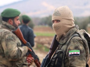 Öso Kritik Tepede Kontrolü Sağladı