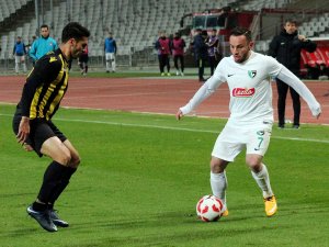 İstanbulspor Evinde Kazanmasını Bildi