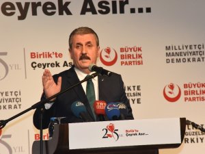 Bbp 25. Yılını Kutladı
