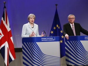 Ab, Brexit’te 21 Aylık Geçiş Sürecini Belirledi