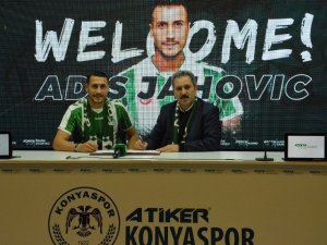 Jahovic İmzayı Attı
