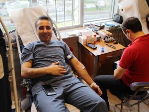 Özel İmperial Hastanesi’nden Örnek Kan Bağışı Kampanyası