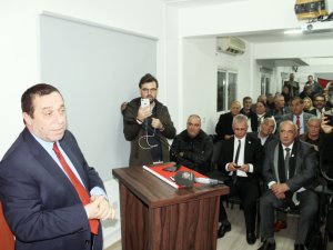Kktc’de Dörtlü Koalisyon Hükümeti İçin İlk Adımlar Atıldı