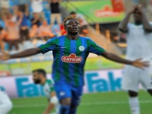 Rizespor, Atiemwen ile Yolları Ayırdı